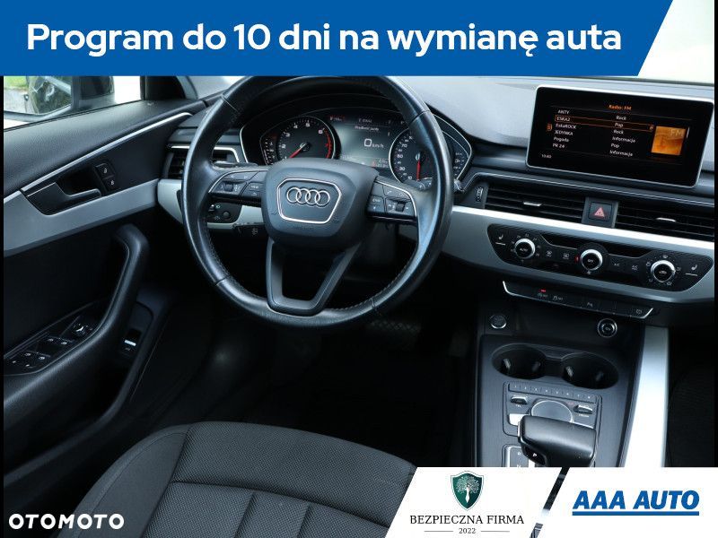 Audi A4 - 8