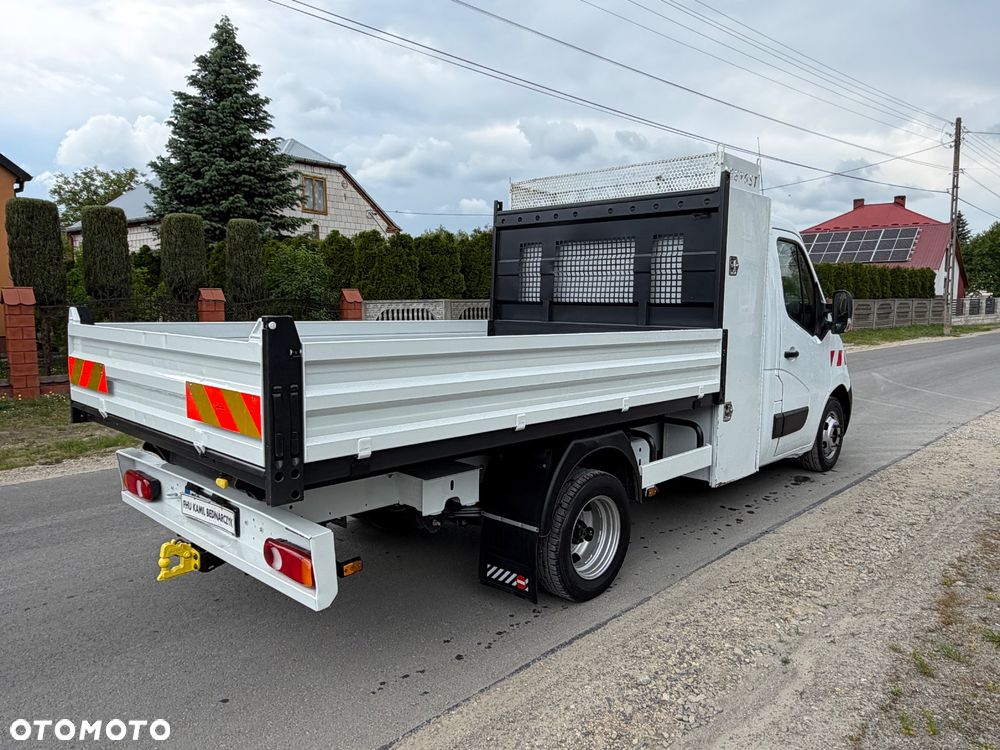 Renault Master 2.3 130 ! Wywrotka ! Klima ! Z Francji - 6