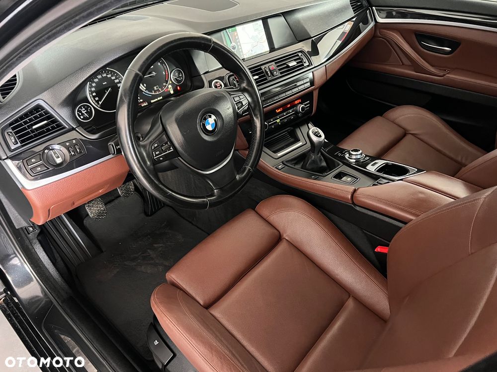 BMW Seria 5 520d Edition Fleet Exclusive - 14