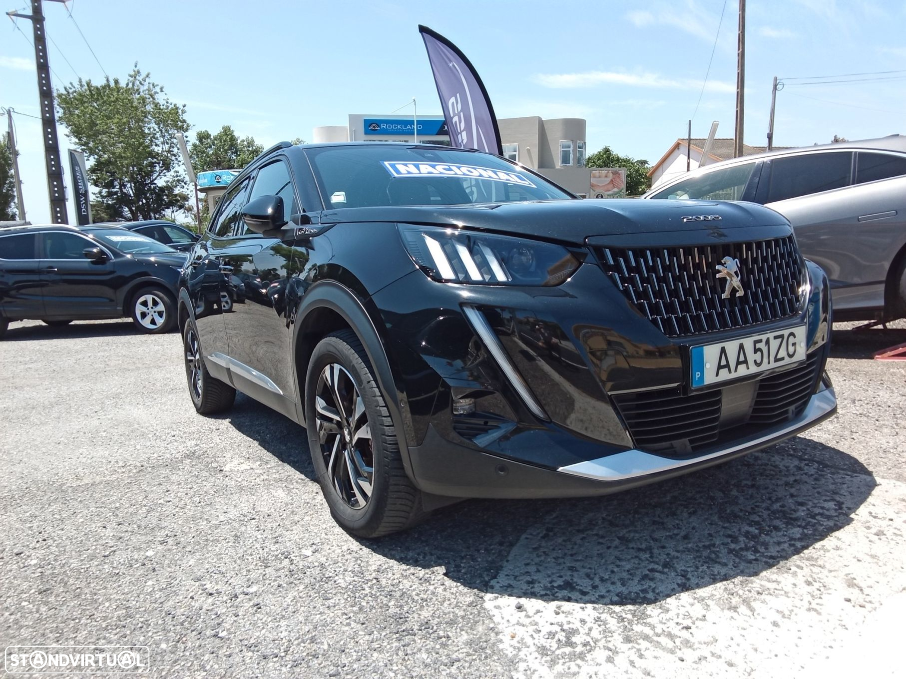 Peugeot 2008 1.5 BlueHDi GT Line - 31
