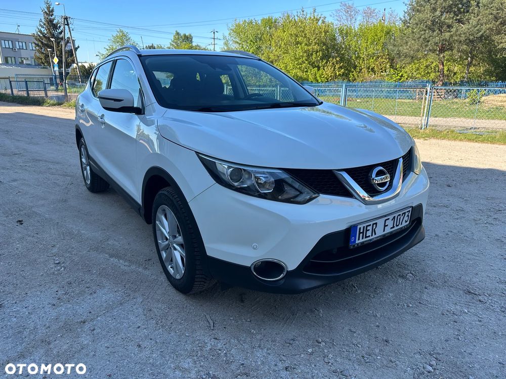 Nissan Qashqai 1.2 DIG-T Tekna EU6 - 10
