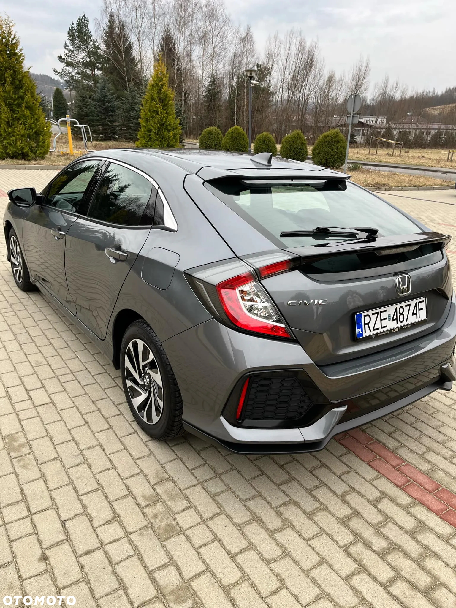 Honda Civic 1.0 i-VTEC Turbo Comfort - 5