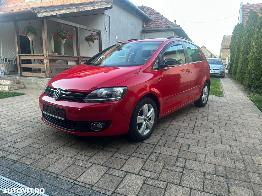 Volkswagen Golf Plus - 2