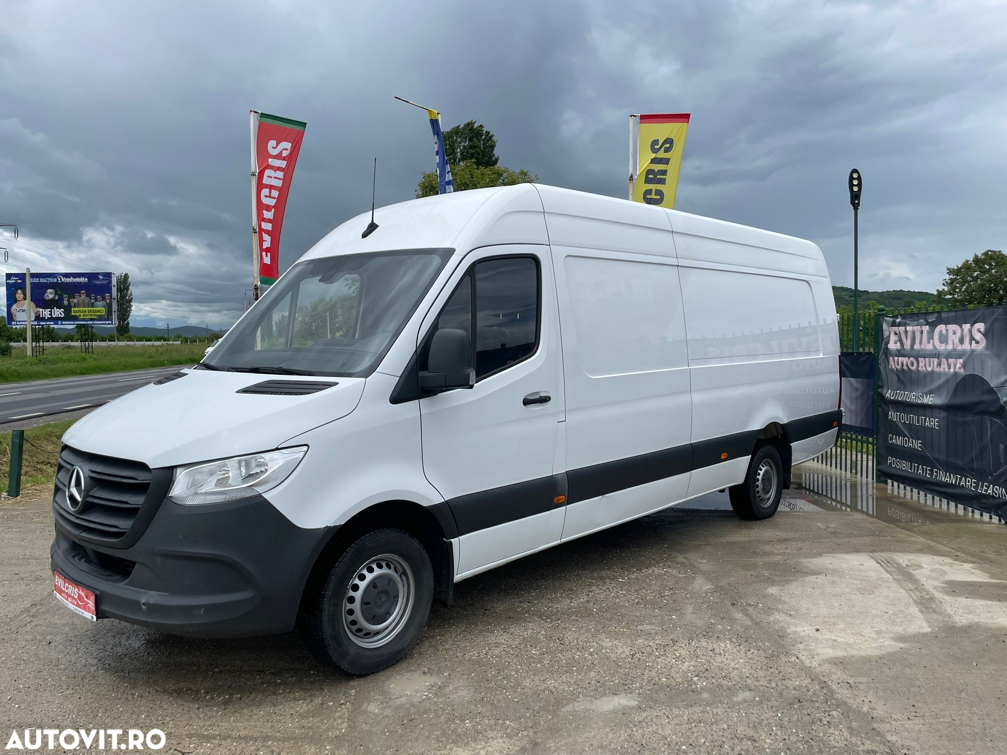 Mercedes-Benz Sprinter 316 CDI L4H3 - 25
