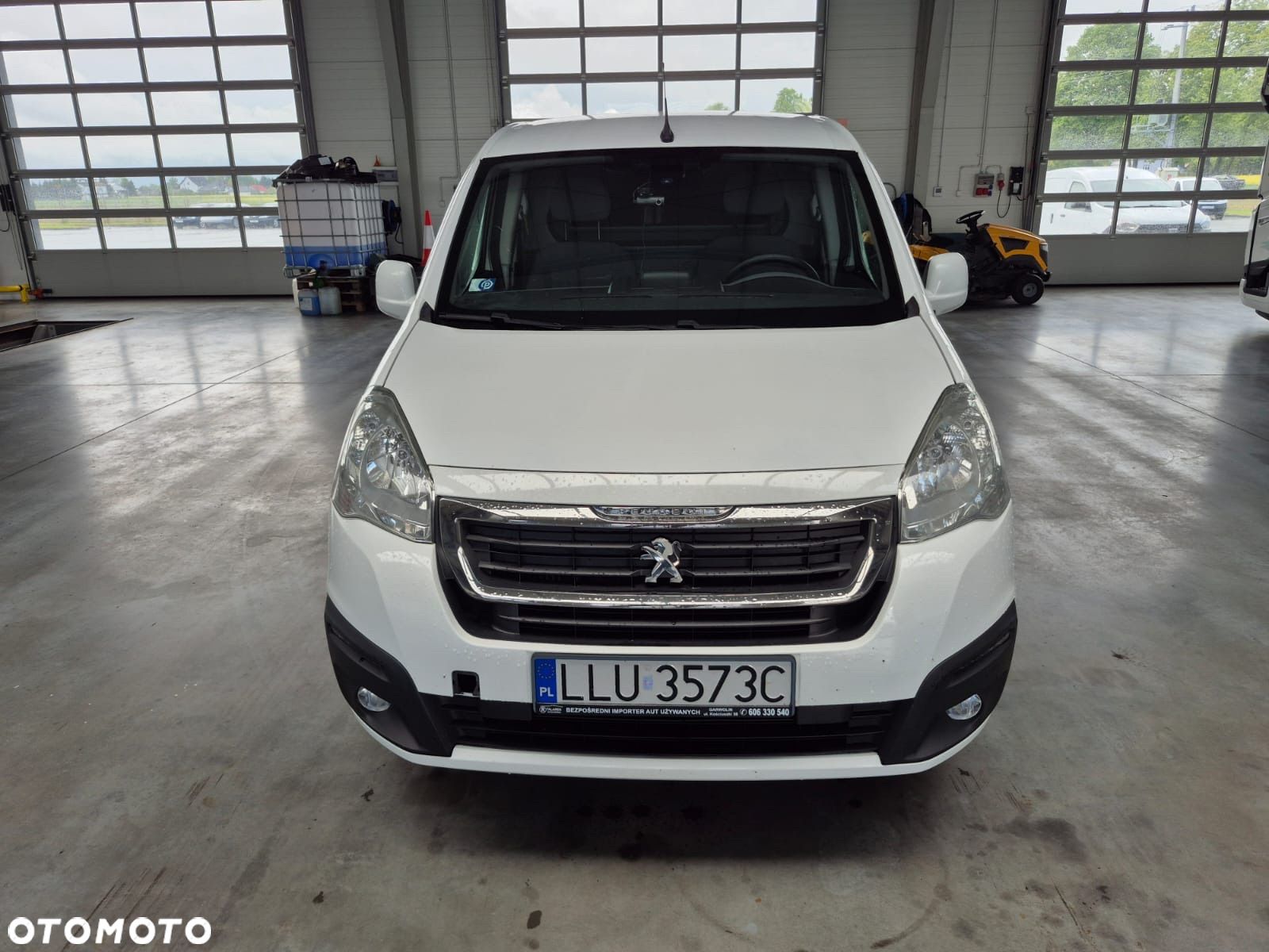 Peugeot Partner - 1