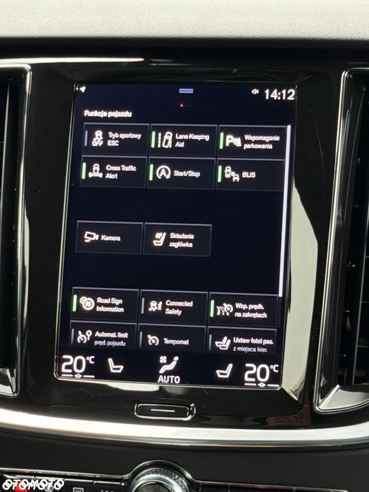 Volvo S60 B4 B Geartronic RDesign - 13