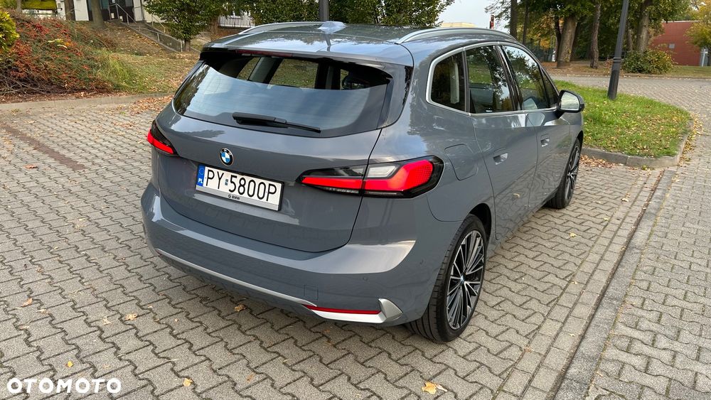 BMW Seria 2 218d Luxury Line - 6