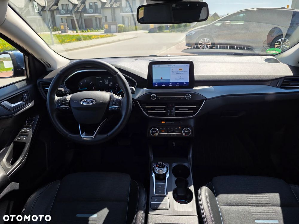 Ford Focus SW 2.0 EcoBlue S&S ACTIVE X - 18