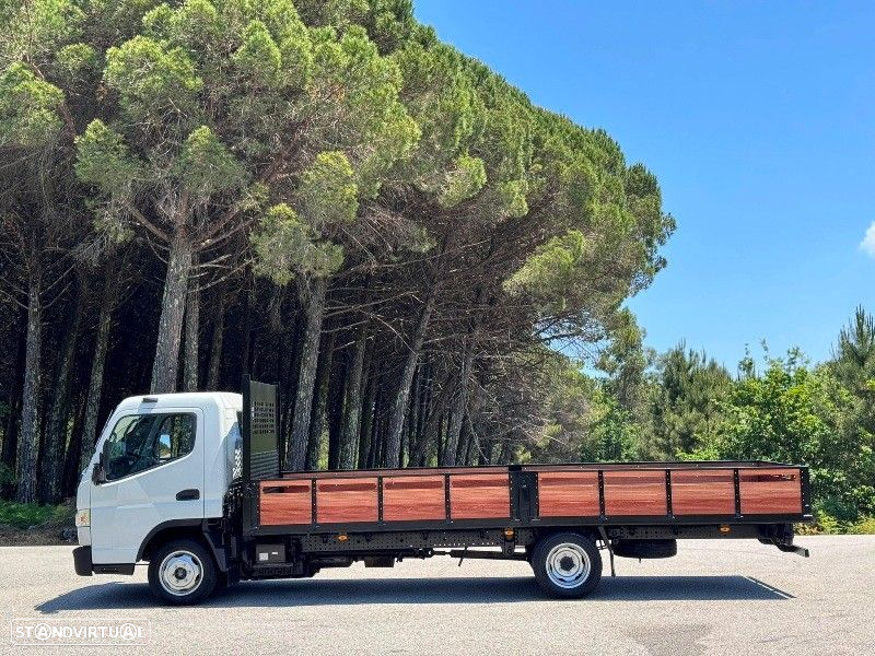 Mitsubishi Fuso Canter C1BXB4X - 3