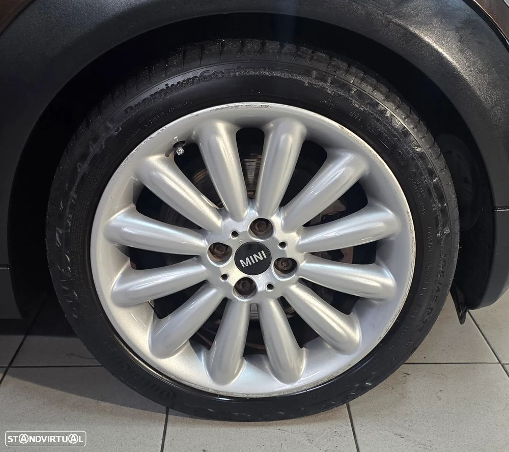 MINI 3 Portas Cooper D 50 Mayfair - 6