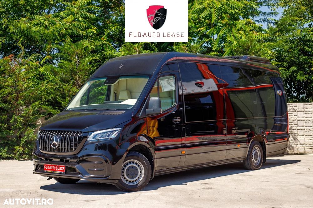 Mercedes-Benz sprinter - 2