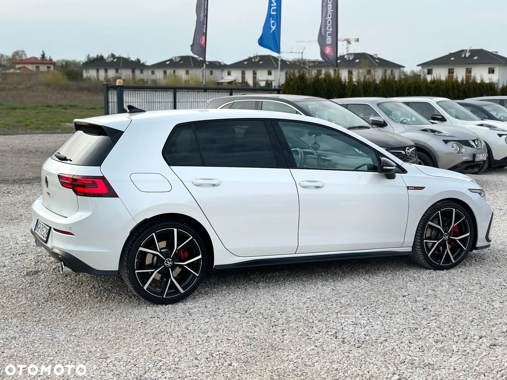 Volkswagen Golf 2.0 TSI OPF DSG GTI - 9