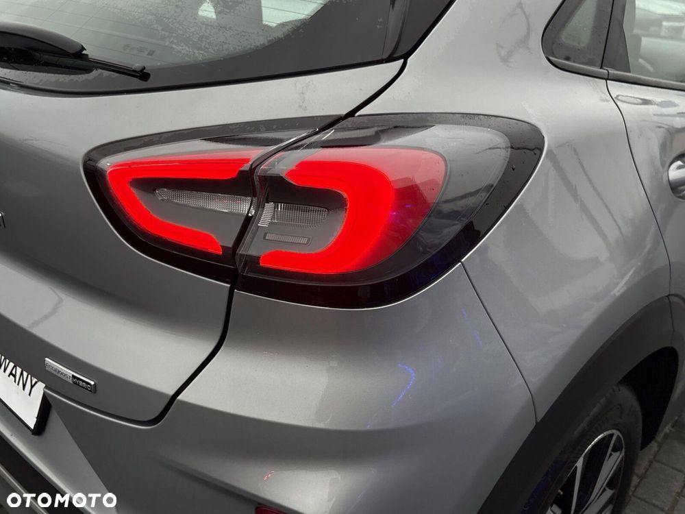Ford Puma 1.0 EcoBoost Titanium - 31