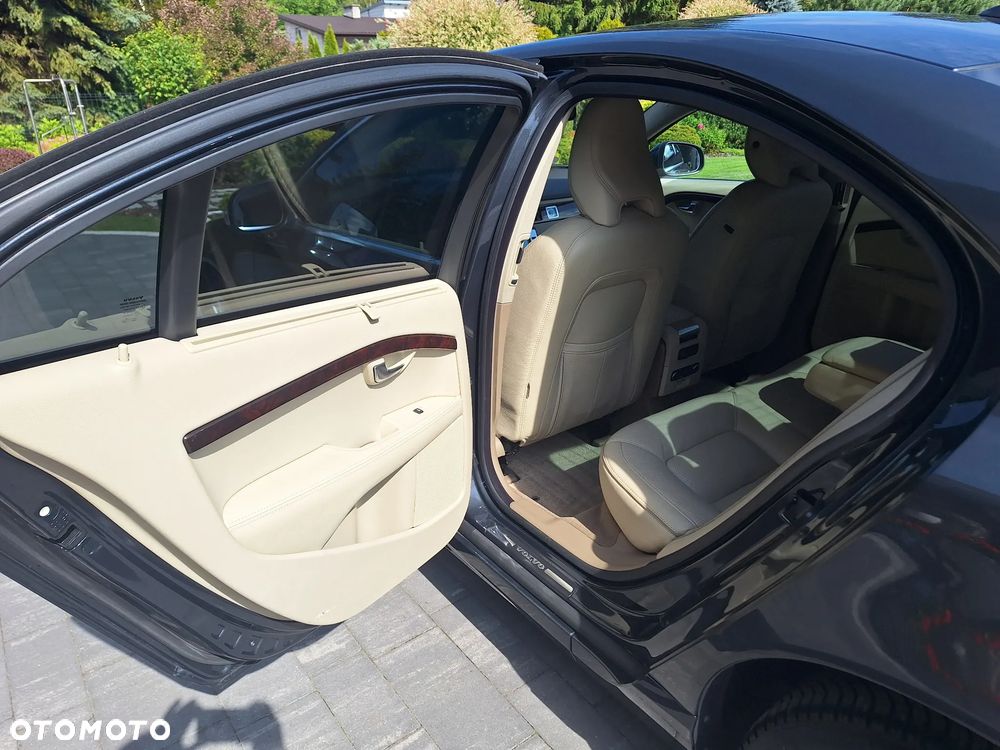 Volvo S80 T6 AWD Geartronic Executive - 20