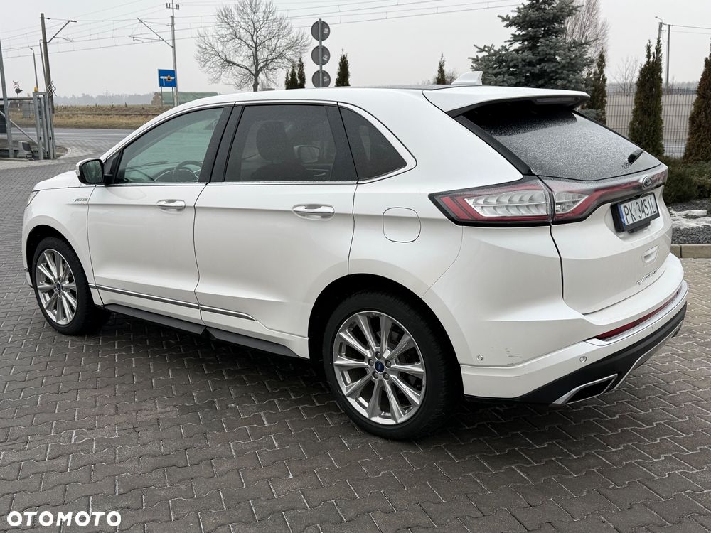 Ford Edge Vignale 2.0 TDCi Twin-Turbo 4WD - 2