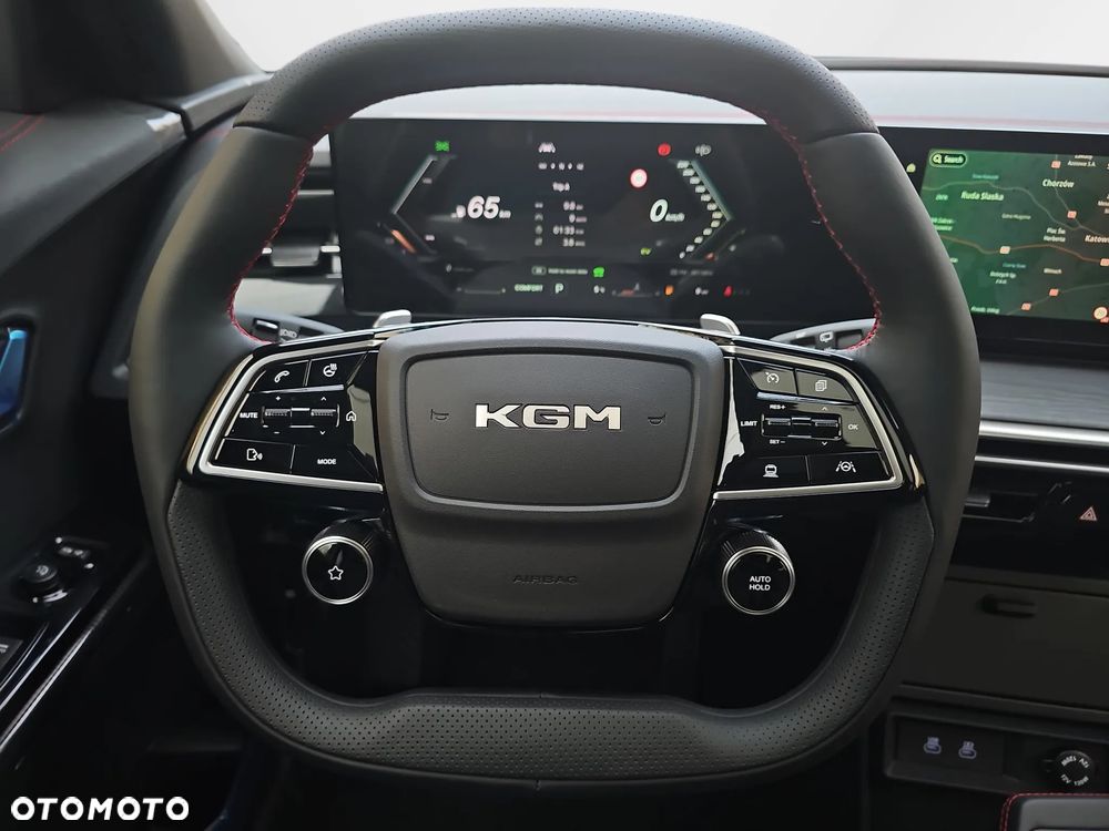 SsangYong/KGM Actyon 1.5 T-GDI HEV Adventure e-DHT - 17