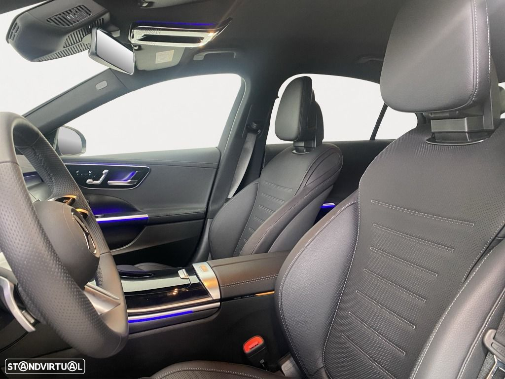 Mercedes-Benz C 300 - 8