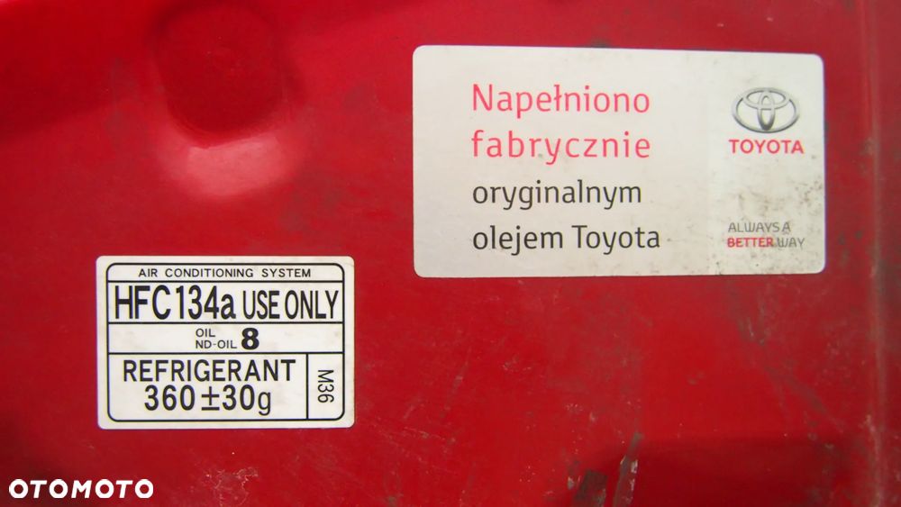 Toyota Yaris 1.0 Active EU6 - 37