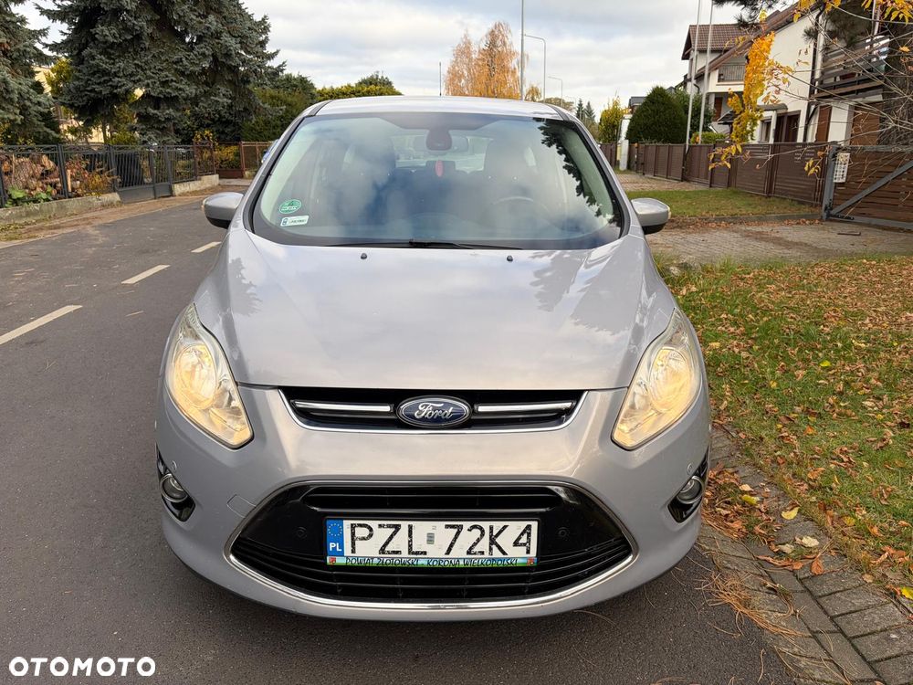 Ford C-Max 2012 photo 2