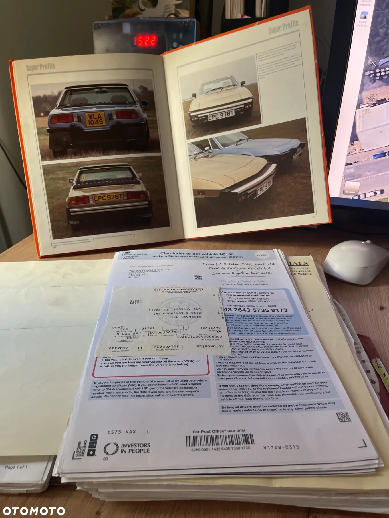 Fiat X 1 - 12