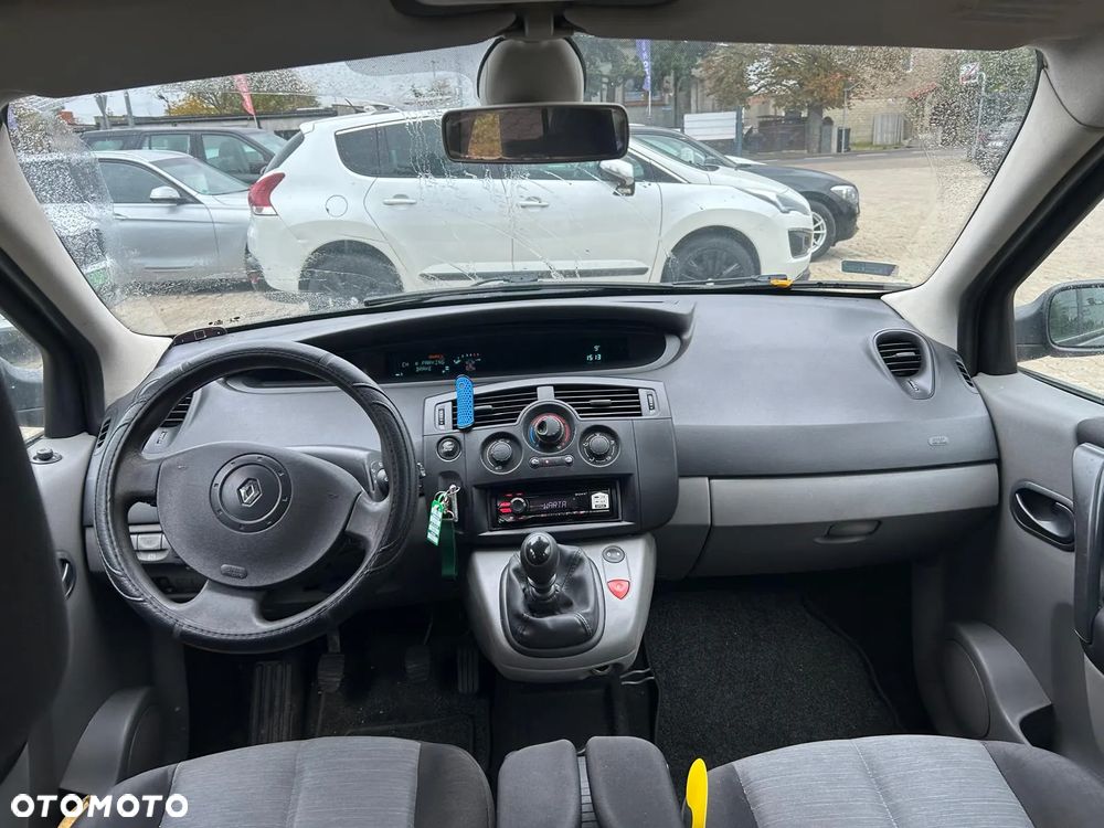 Renault Megane 1.5 dCi Dynamique - 16