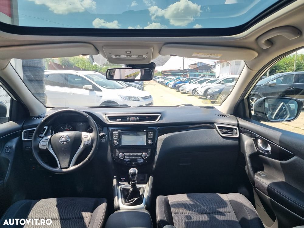 Nissan Qashqai 1.5 DCI TEKNA - 9