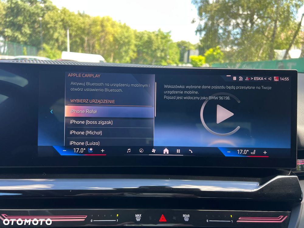 BMW Seria 5 530e PHEV - 35
