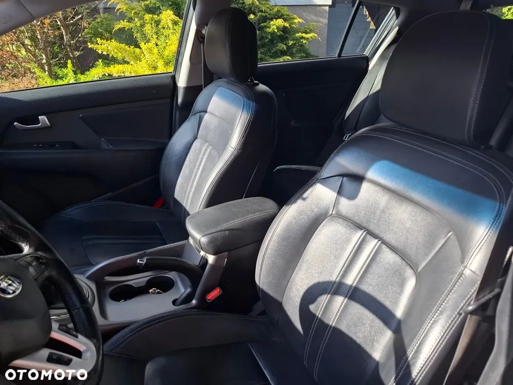 Kia Sportage 1.7 CRDI L 2WD - 20