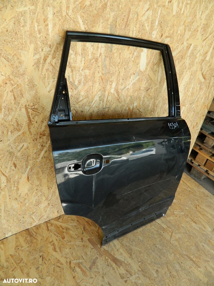 Usa dreapta spate opel Antara, 2006, 2007, 2008, 2009, 2010, 2011, 2012, 2013, 2014, 2015, 2016, 2017. - 3