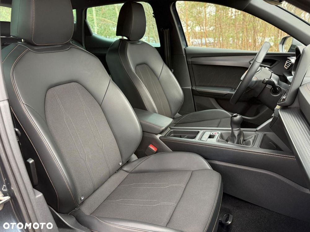 Cupra Leon 1.5 TSI - 10