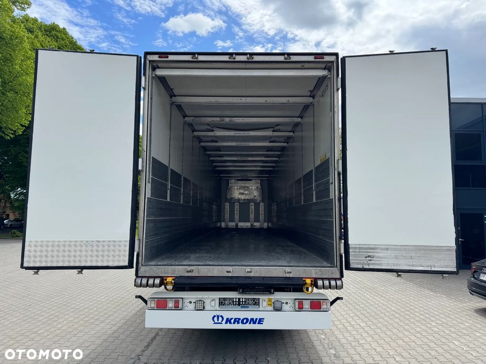 Krone Doppelstock ,Carrier Vector HE19, wys. 2,70m, ŚCIANA 7 cm - 11