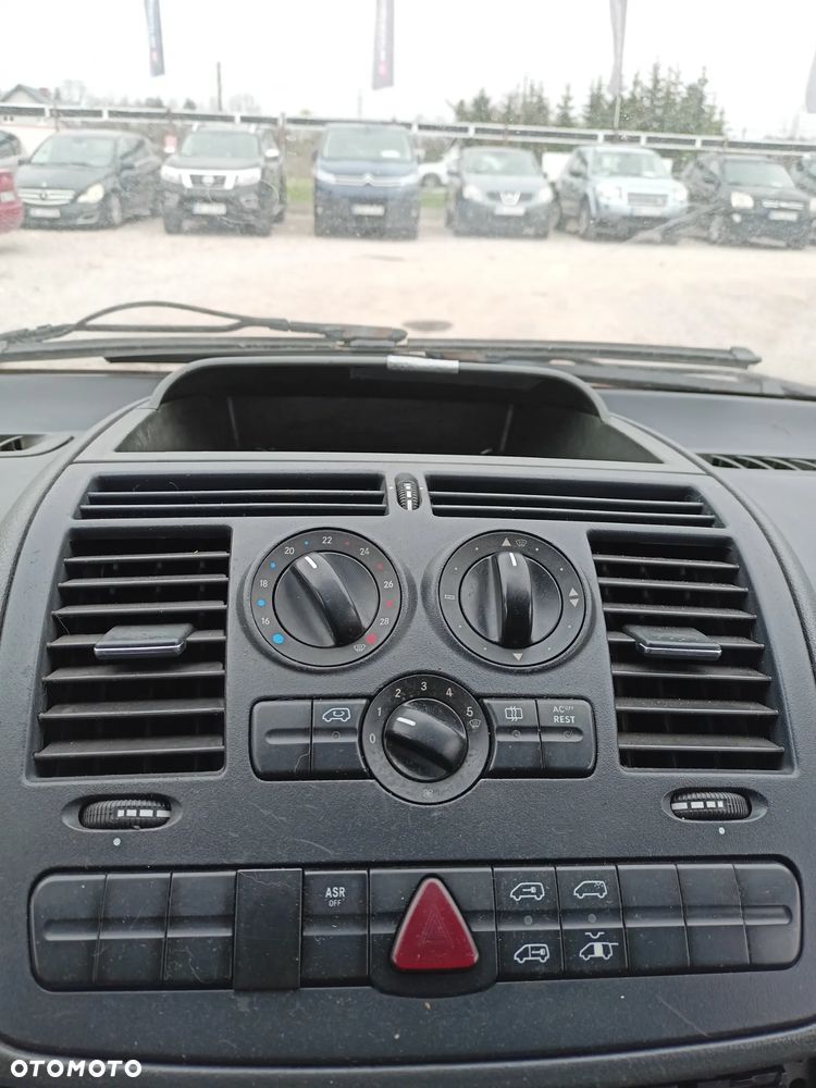 Mercedes-Benz Vito - 11