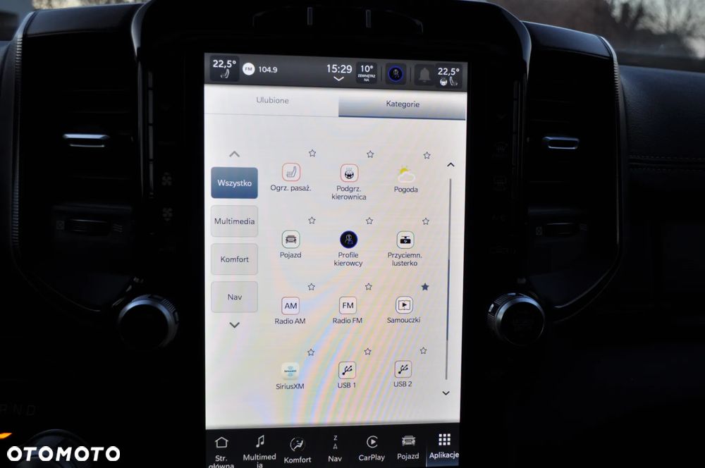 RAM 1500 5.7 Crew Cab Longbed Laramie Sport - 30