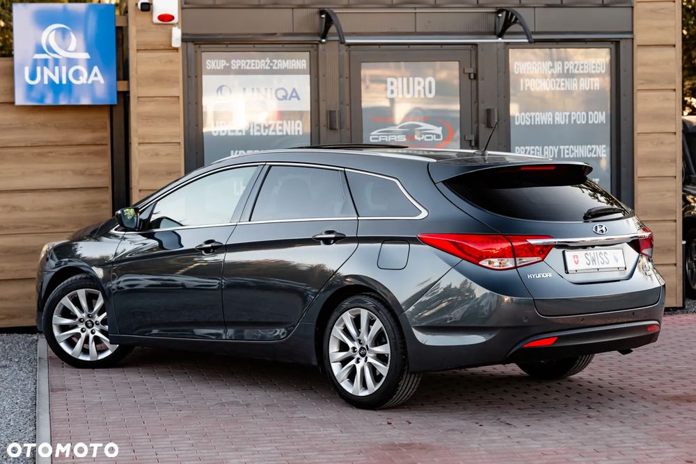 Hyundai i40 i40cw 1.7 CRDi 5 Star Edition - 15