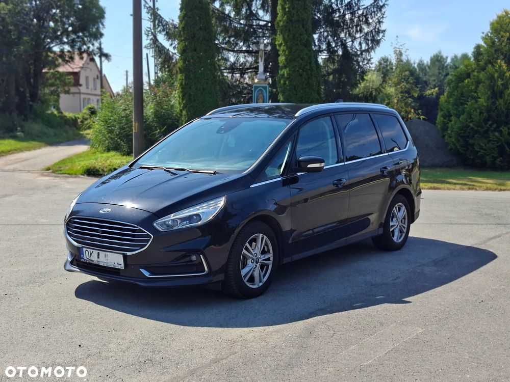 Ford Galaxy 2.0 EcoBlue Titanium PowerShift - 2