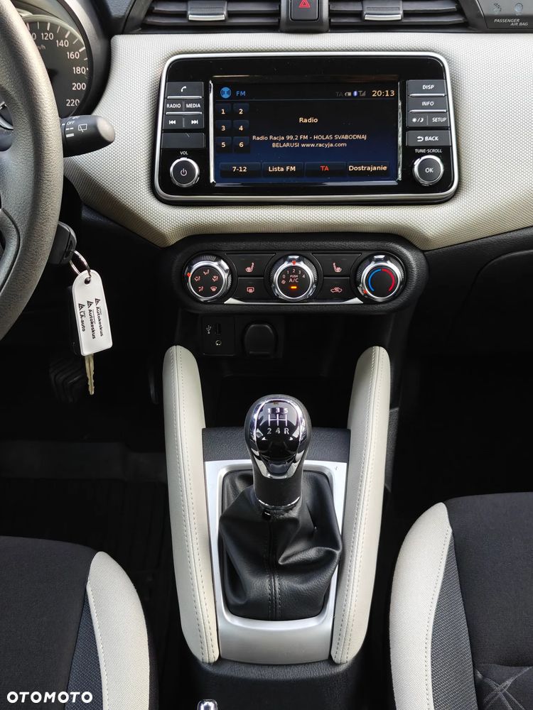 Nissan Micra 0.9 IG-T Acenta - 12