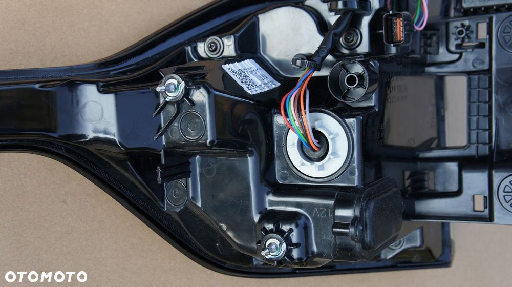 TYLNA LEWA LAMPA KIA SPORTAGE IV LED - 5