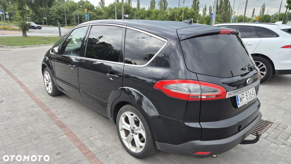 Ford S-Max 2.0 TDCi DPF Titanium - 9