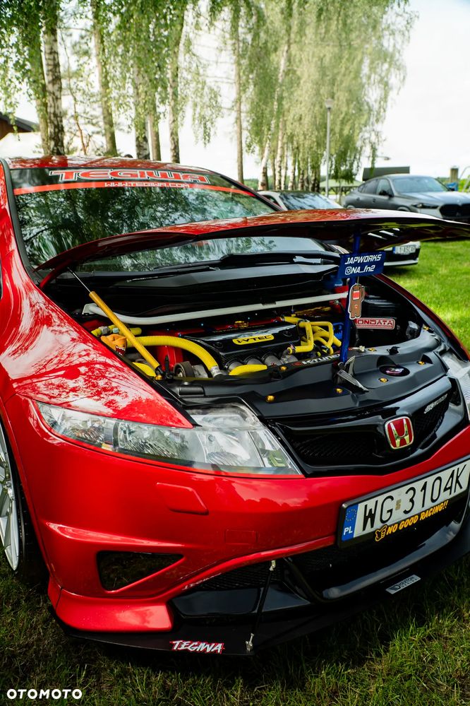 Honda Civic 2.0 TypeR - 27