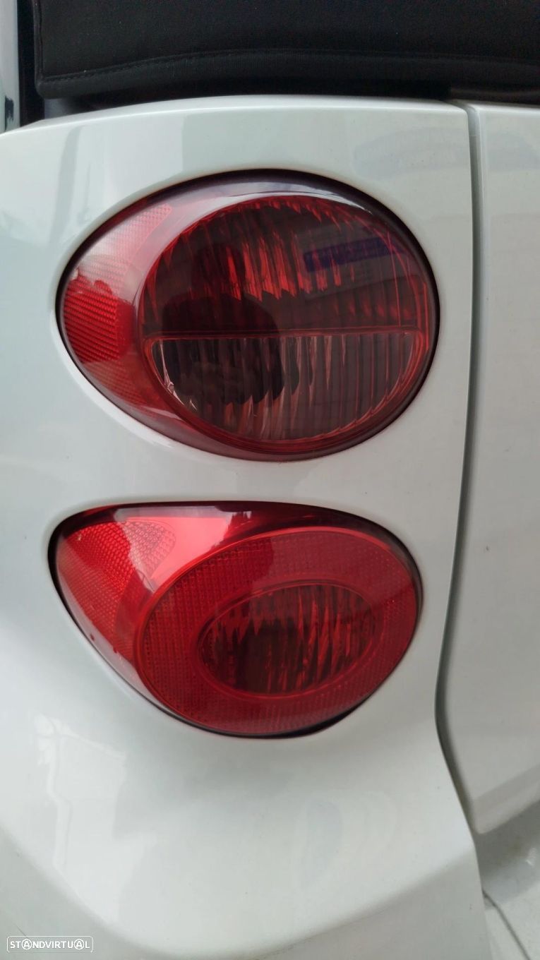 Farolim esquerdo SMART ForTwo Cabrio (451) - 1