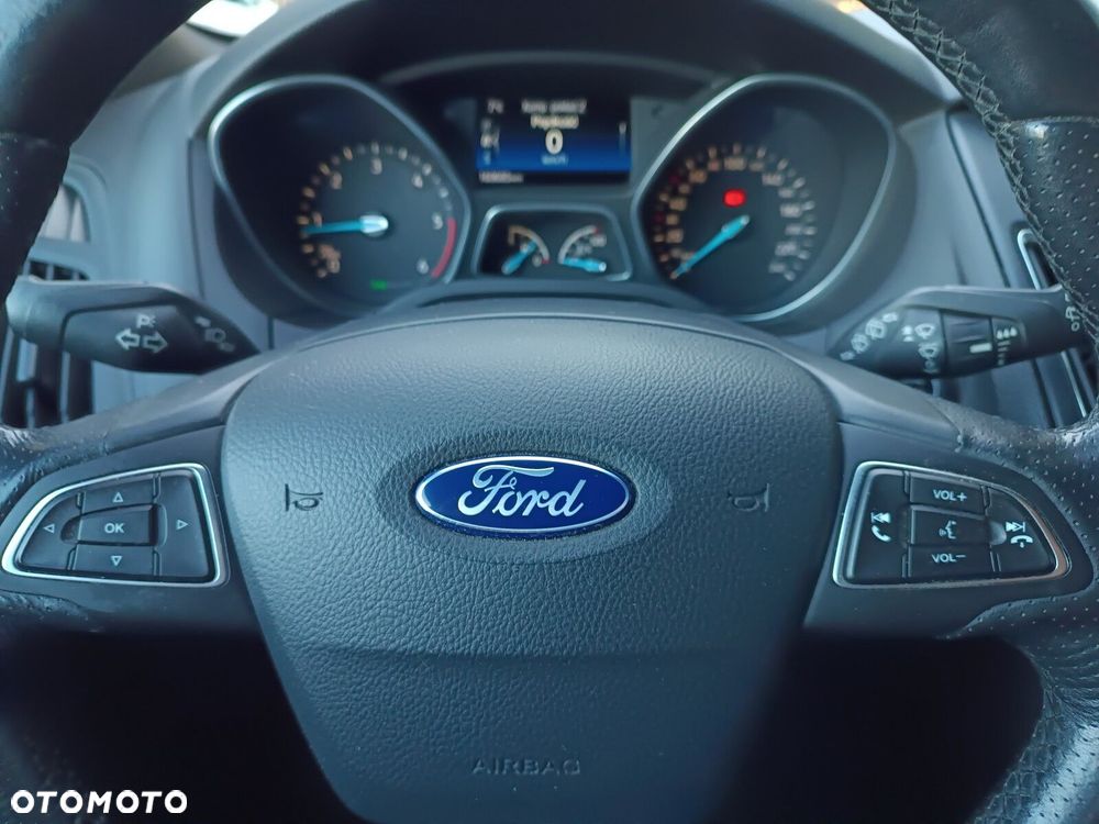 Ford Focus 2.0 EcoBlue ST-Line - 14