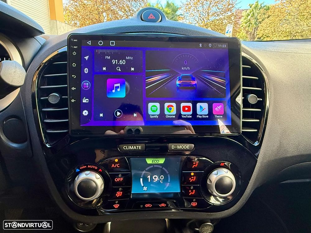 Nissan Juke 1.5 dCi Visia Plus - 3
