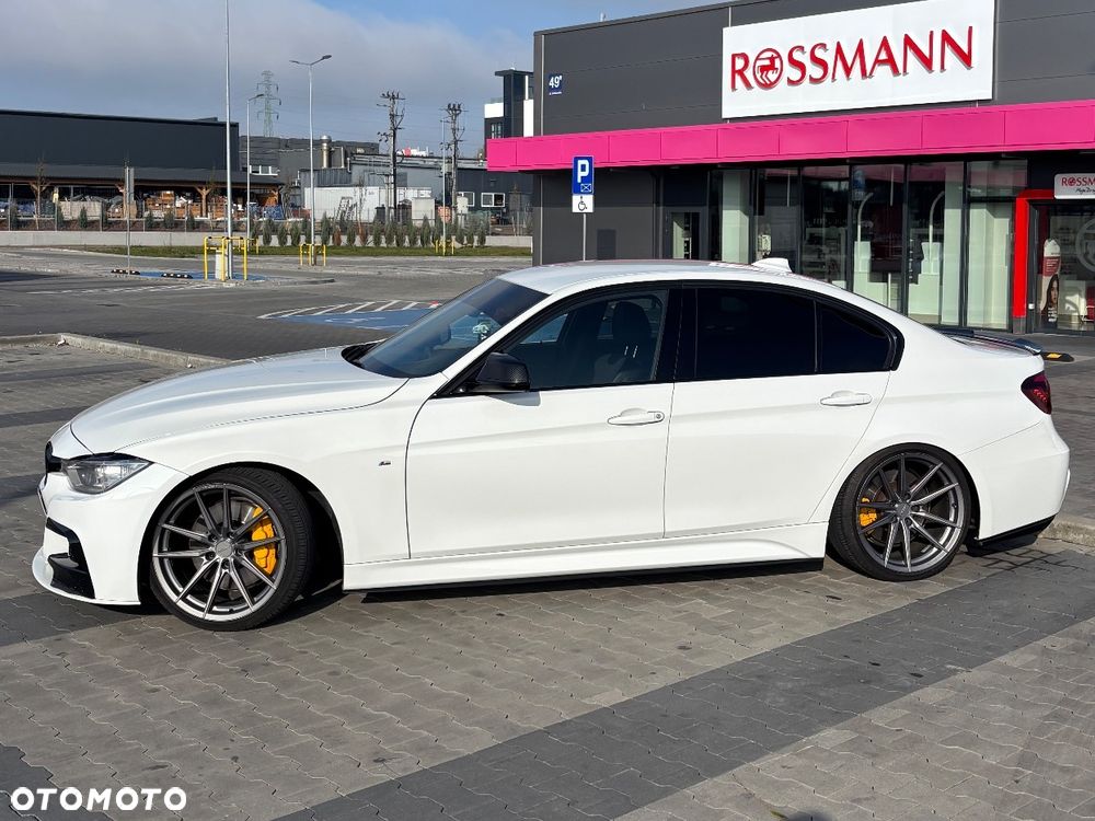 BMW Seria 3 2013 photo 3