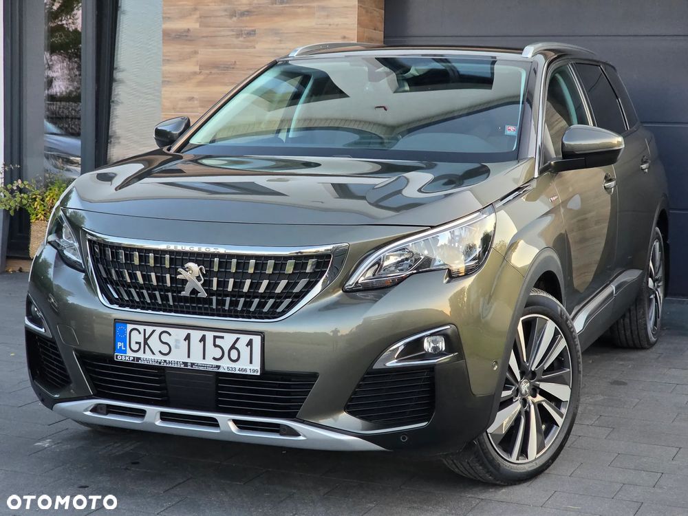 Peugeot 5008 1.5 BlueHDi Allure S&S EAT8 - 11