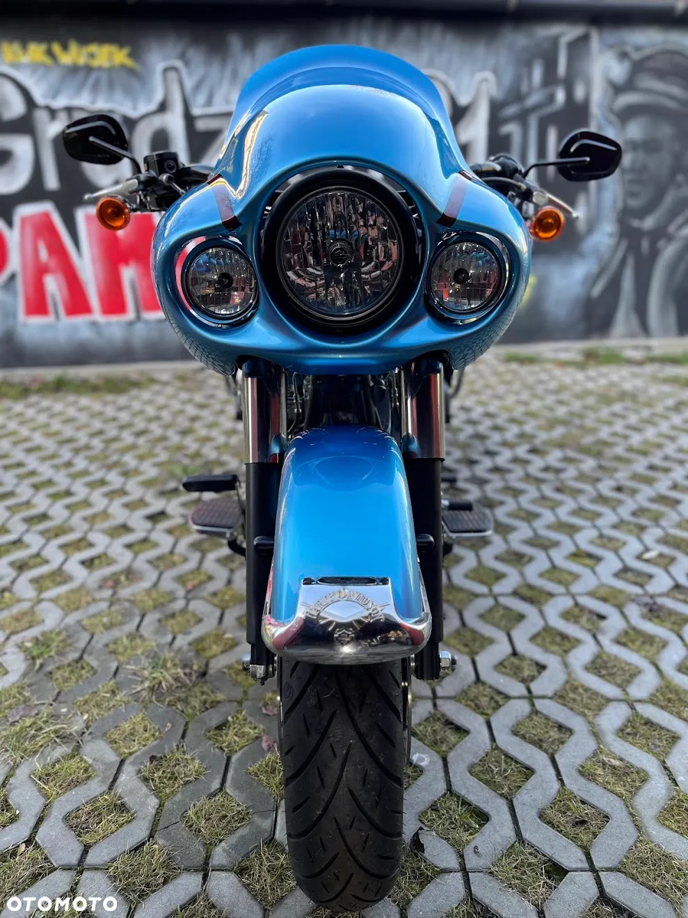 Harley-Davidson Touring Road King - 4
