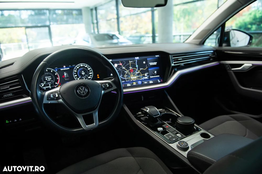 Volkswagen Touareg 3.0 V6 TSI OPF 4Motion Aut. Drive - 16