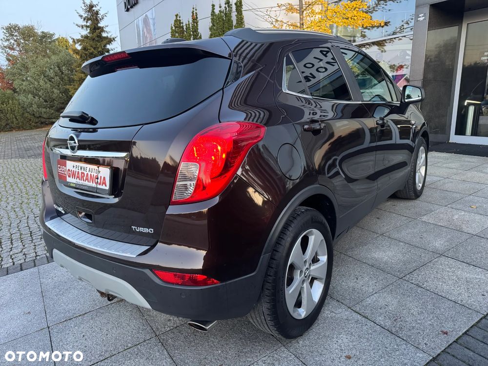 Opel Mokka 1.4 Turbo Automatik Color Innovation - 16