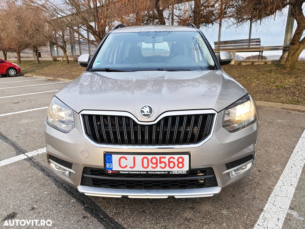 Skoda Yeti - 11