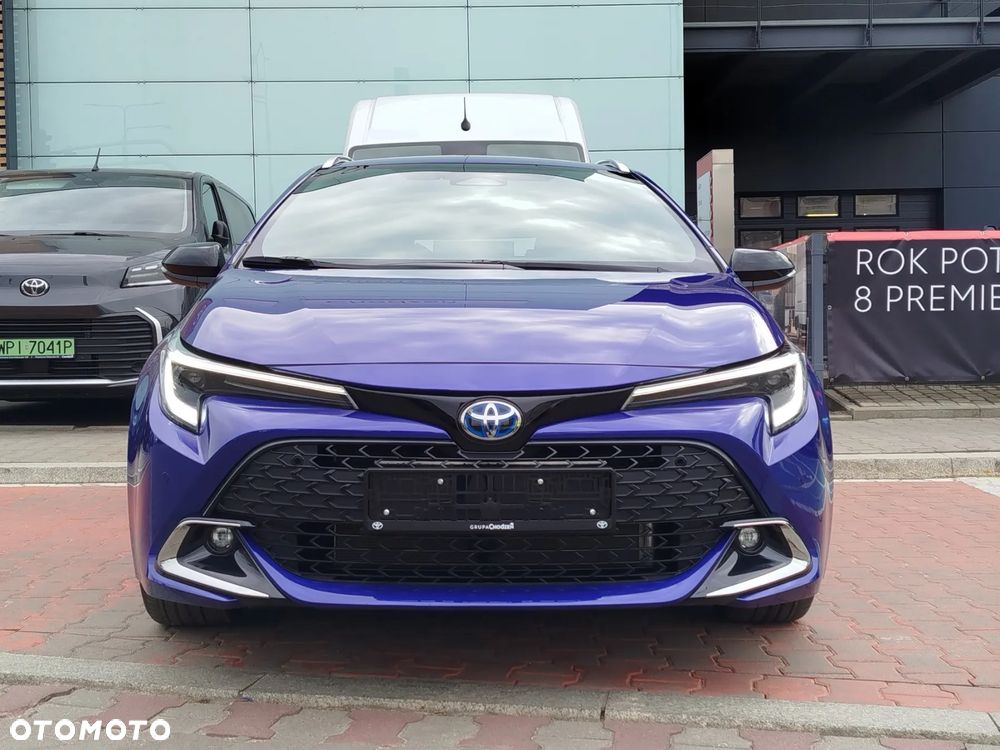 Toyota Corolla 1.8 Hybrid Style - 2