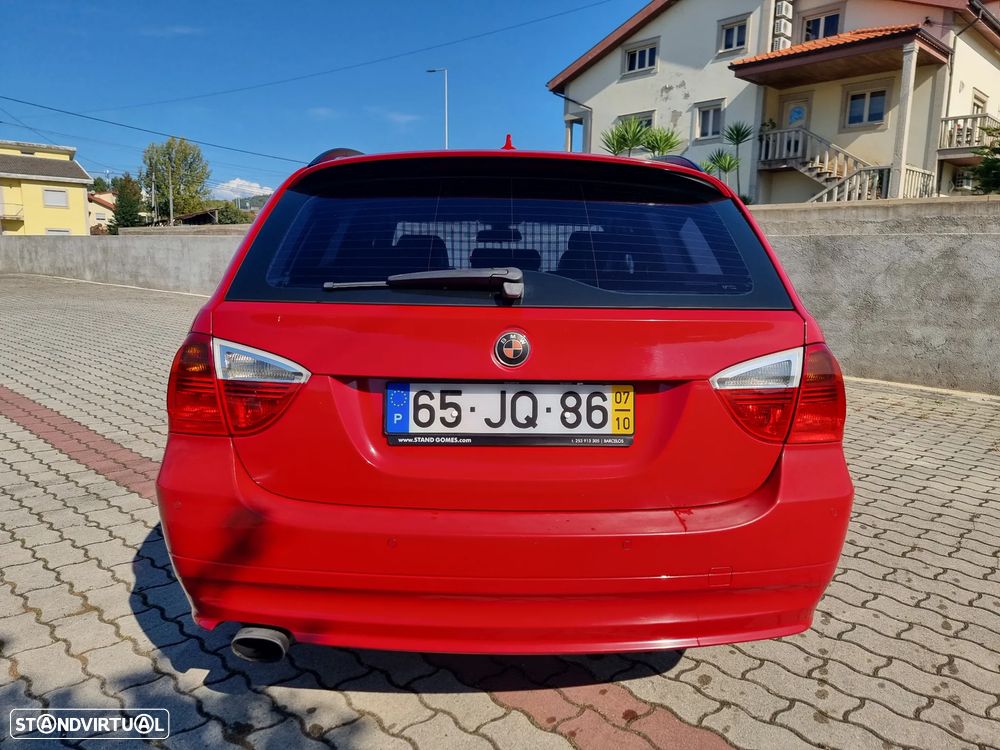 BMW 320 d Touring Sport - 5